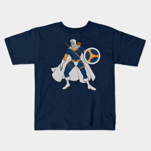 TM Kids T-Shirt by Dynamic Duel